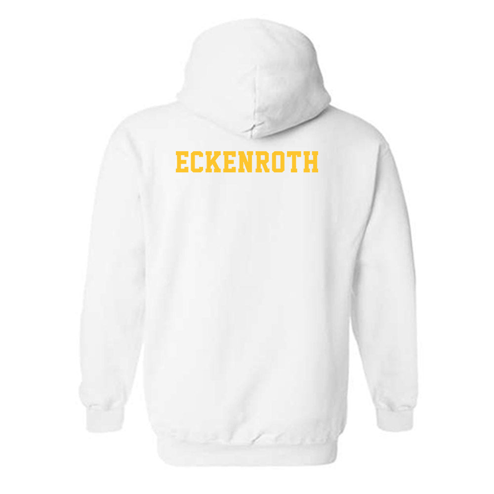 Central Michigan - NCAA Women's Field Hockey : Bri Eckenroth - Classic Fashion Shersey Hooded Sweatshirt-1