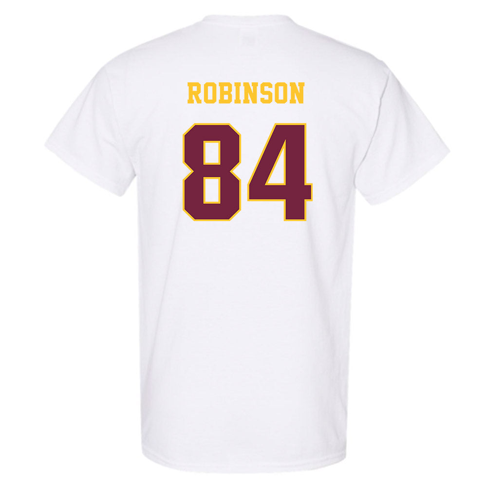 Central Michigan - NCAA Football : Dontae Robinson - Classic Fashion Shersey T-Shirt-1