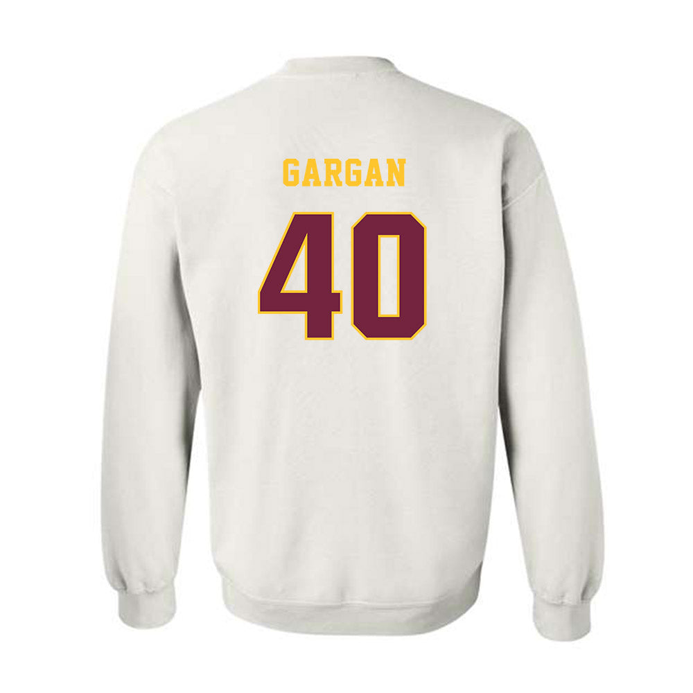 Central Michigan - NCAA Women's Lacrosse : Emily Gargan - Classic Fashion Shersey Crewneck Sweatshirt-1