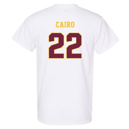 Central Michigan - NCAA Softball : Rachel Cairo - Classic Fashion Shersey T-Shirt-1