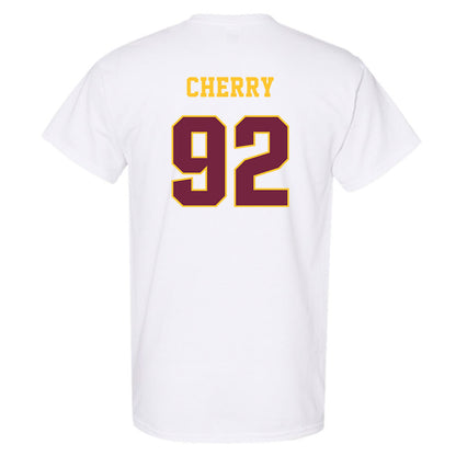 Central Michigan - NCAA Football : Jaxon Cherry - Classic Fashion Shersey T-Shirt-1