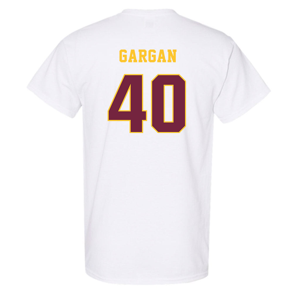 Central Michigan - NCAA Women's Lacrosse : Emily Gargan - Classic Fashion Shersey T-Shirt-1