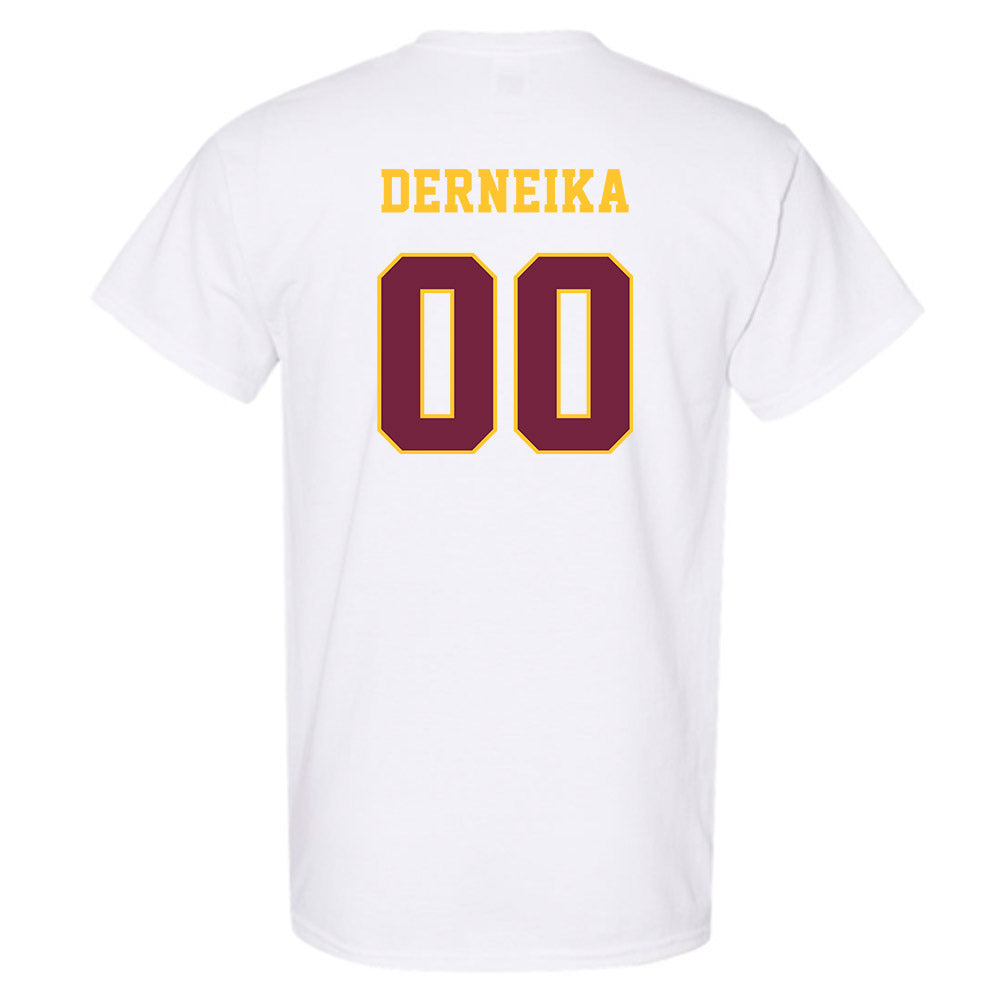 Central Michigan - NCAA Women's Soccer : Nada Derneika - Classic Fashion Shersey T-Shirt-1