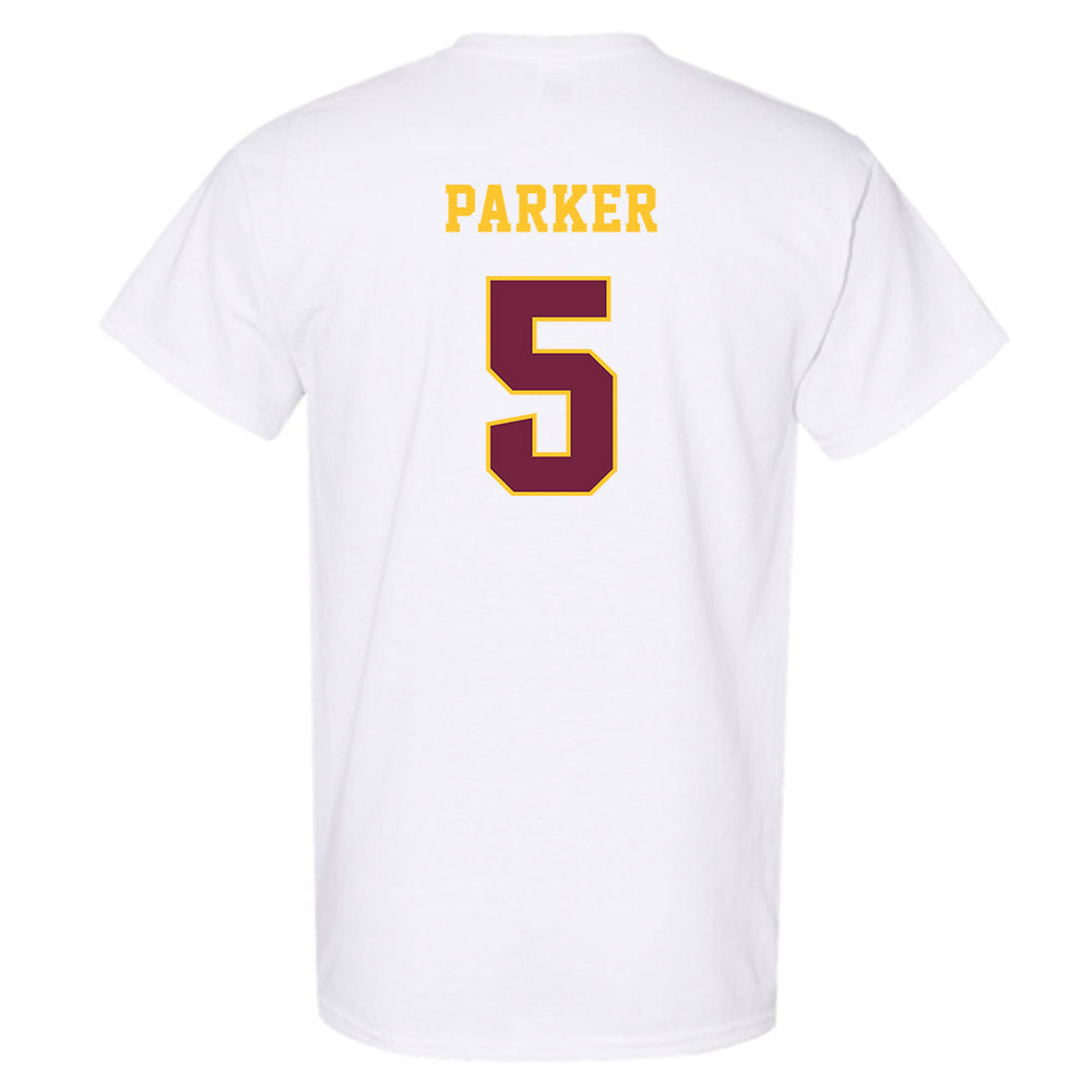 Central Michigan - NCAA Women's Basketball : Audrey Parker - Classic Fashion Shersey T-Shirt-1
