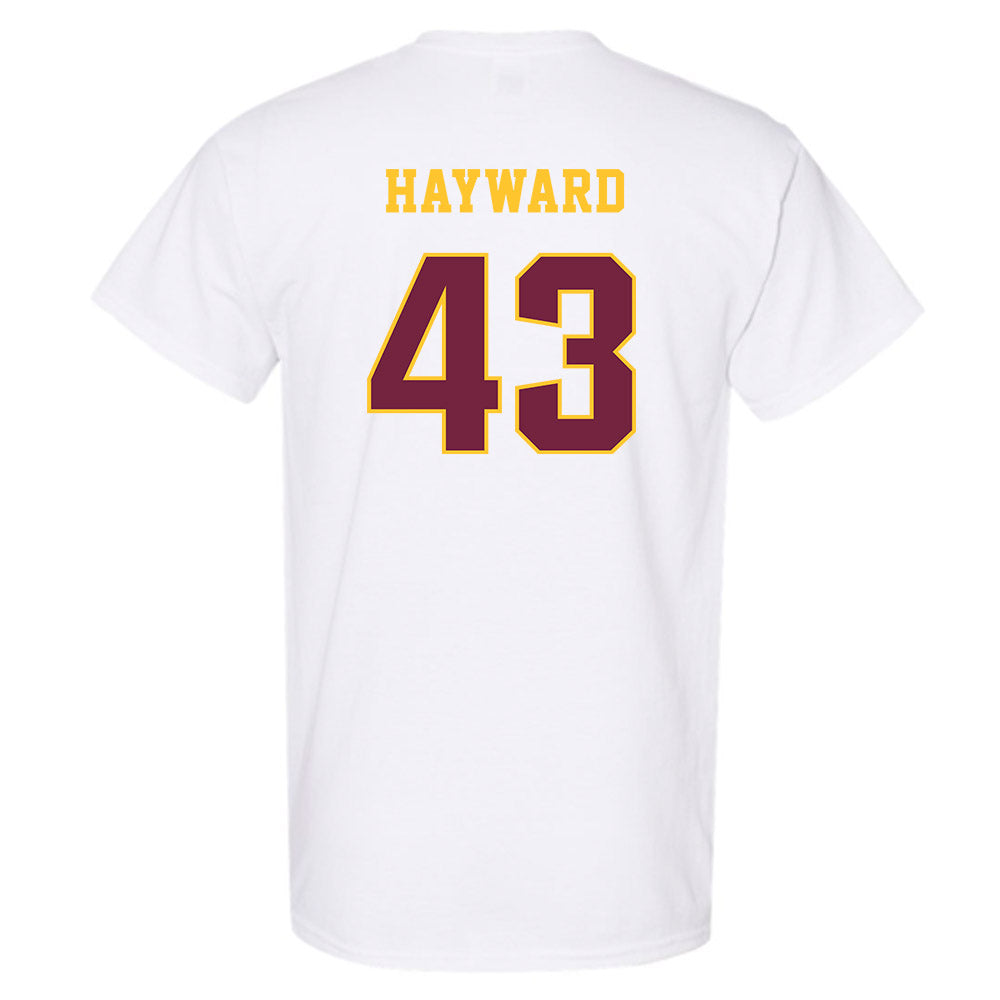 Central Michigan - NCAA Football : Kameranwas Hayward - Classic Fashion Shersey T-Shirt-1