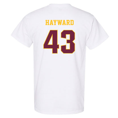 Central Michigan - NCAA Football : Kameranwas Hayward - Classic Fashion Shersey T-Shirt-1