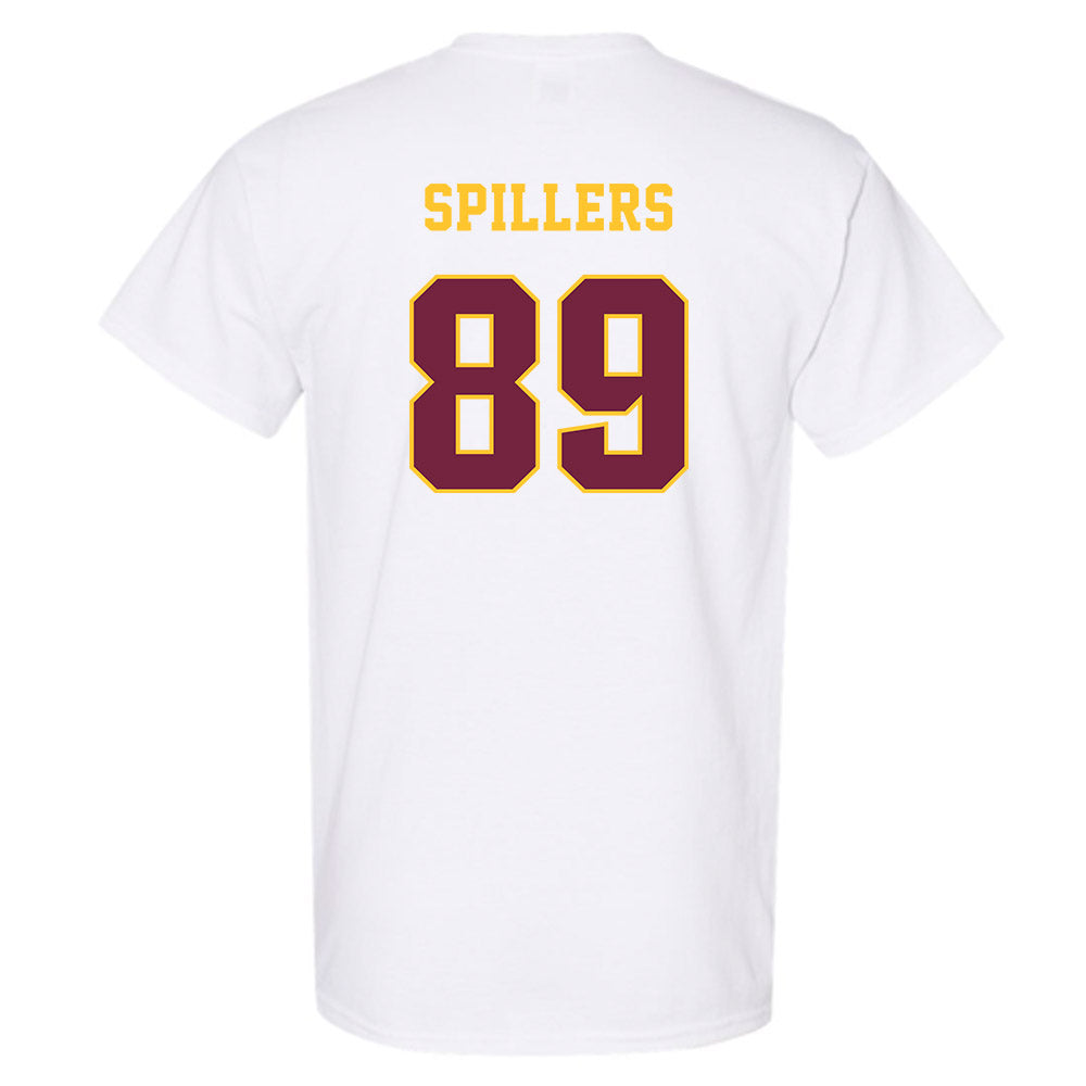 Central Michigan - NCAA Football : Gavin Spillers - Classic Fashion Shersey T-Shirt-1