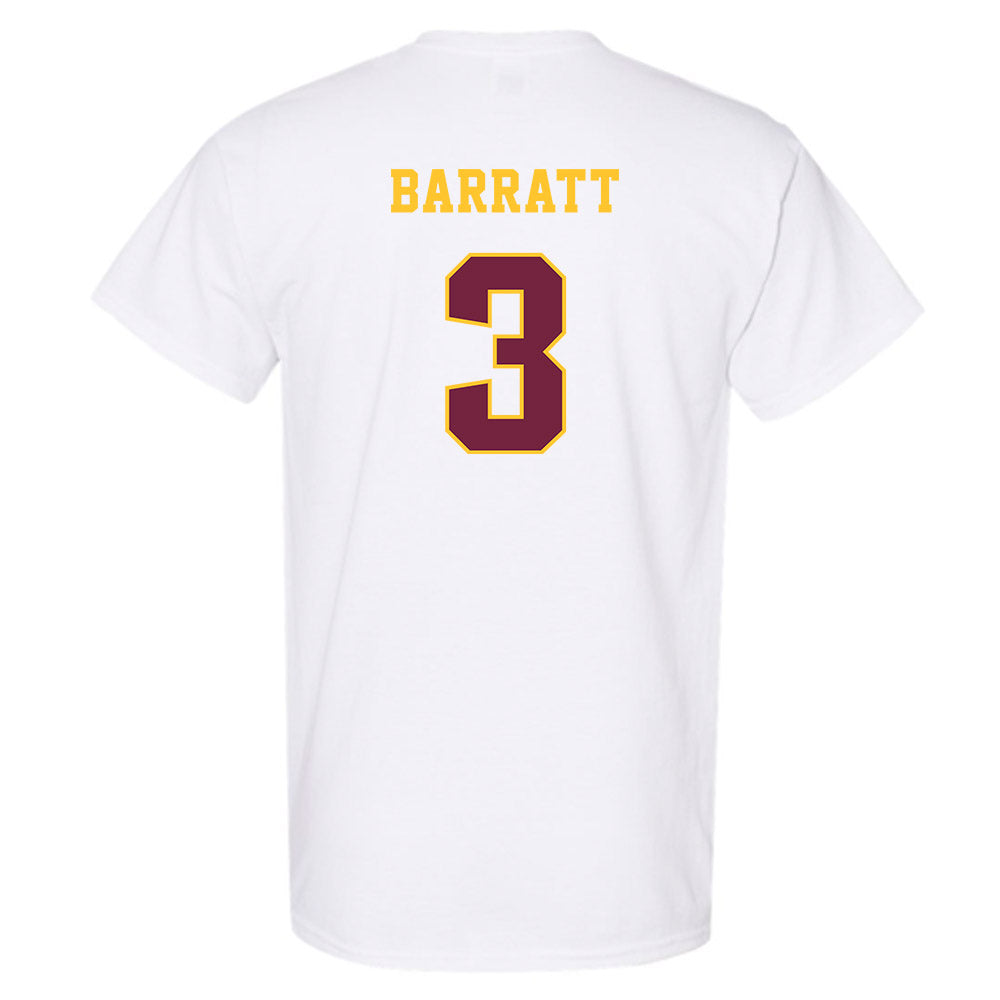 Central Michigan - NCAA Women's Lacrosse : Kelsey Barratt - Classic Fashion Shersey T-Shirt-1