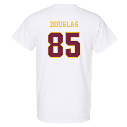 Central Michigan - NCAA Football : JJ Douglas - Classic Fashion Shersey T-Shirt-1