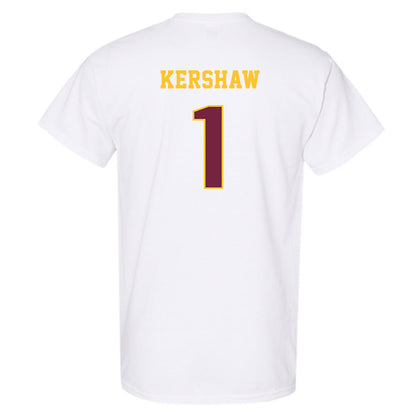 Central Michigan - NCAA Women's Soccer : Jadia Kershaw - Classic Fashion Shersey T-Shirt-1