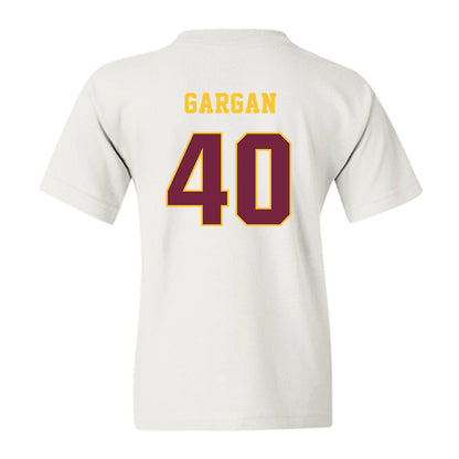 Central Michigan - NCAA Women's Lacrosse : Emily Gargan - Classic Fashion Shersey Youth T-Shirt-1