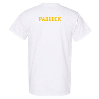 Central Michigan - NCAA Women's Track & Field : Jane Paddock - Classic Fashion Shersey T-Shirt-1