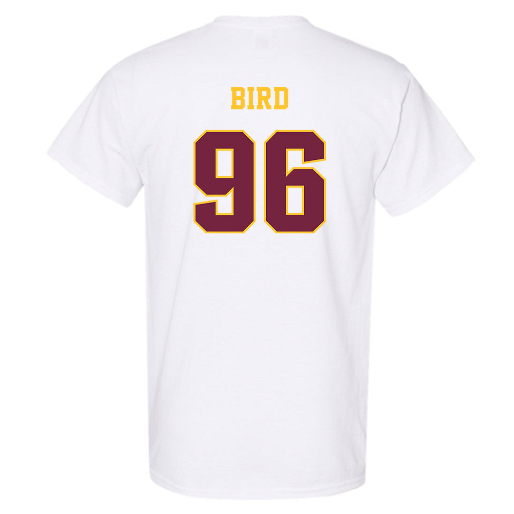 Central Michigan - NCAA Football : Quavion Bird - Classic Fashion Shersey T-Shirt-1