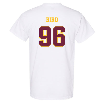 Central Michigan - NCAA Football : Quavion Bird - Classic Fashion Shersey T-Shirt-1