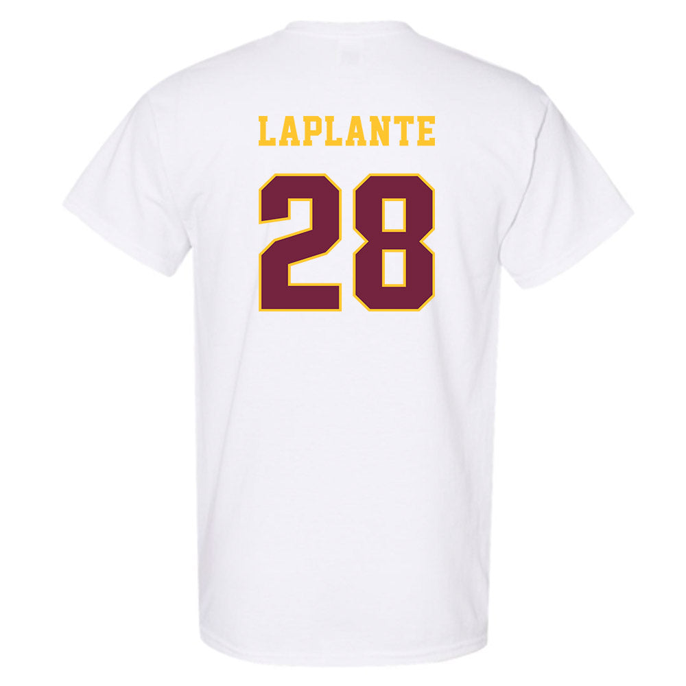 Central Michigan - NCAA Women's Soccer : Sarah Laplante - Classic Fashion Shersey T-Shirt-1