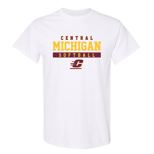 Central Michigan - NCAA Softball : Rachel Cairo - Classic Fashion Shersey T-Shirt-0