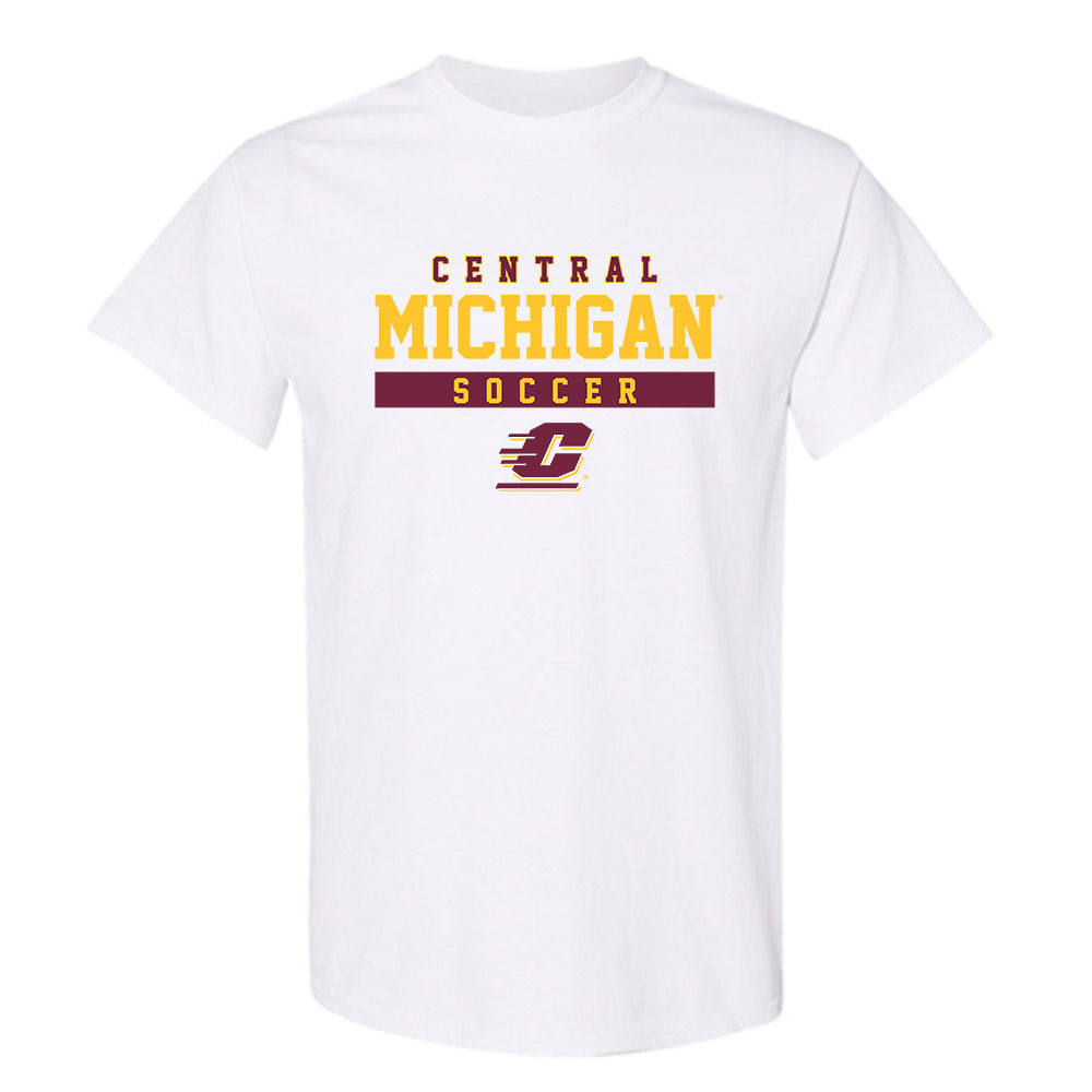 Central Michigan - NCAA Women's Soccer : Gaby Sussman - Classic Fashion Shersey T-Shirt-0