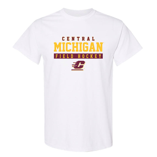 Central Michigan - NCAA Women's Field Hockey : Ellie Bisch - Classic Fashion Shersey T-Shirt-0