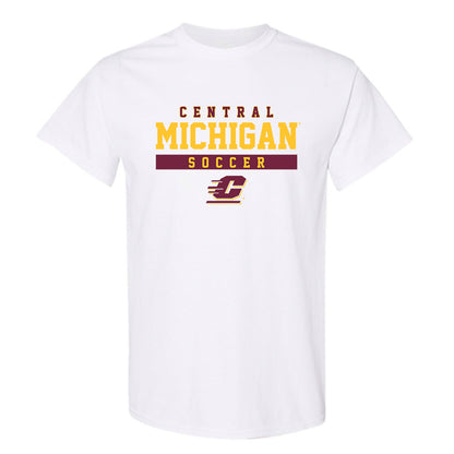 Central Michigan - NCAA Women's Soccer : Sarah Laplante - Classic Fashion Shersey T-Shirt-0