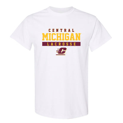 Central Michigan - NCAA Women's Lacrosse : Margaret English - Classic Fashion Shersey T-Shirt-0