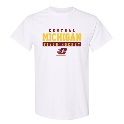 Central Michigan - NCAA Women's Field Hockey : Emma Olsen - Classic Fashion Shersey T-Shirt-0