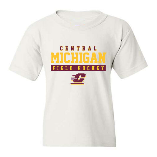Central Michigan - NCAA Women's Field Hockey : Ava Walters - Classic Fashion Shersey Youth T-Shirt-0