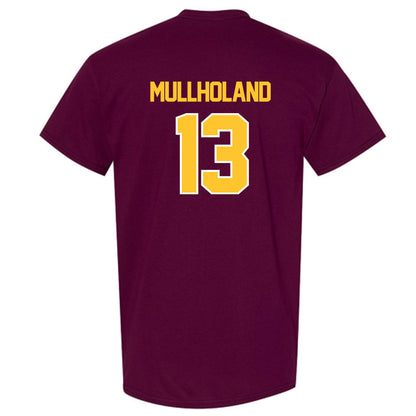 Central Michigan - NCAA Women's Volleyball : Lilly Mullholand - Classic Shersey T-Shirt-1
