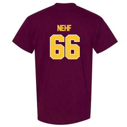 Central Michigan - NCAA Football : Matthew Nehf - Classic Shersey T-Shirt-1