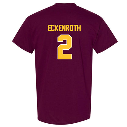 Central Michigan - NCAA Women's Field Hockey : Bri Eckenroth - Classic Shersey T-Shirt-1