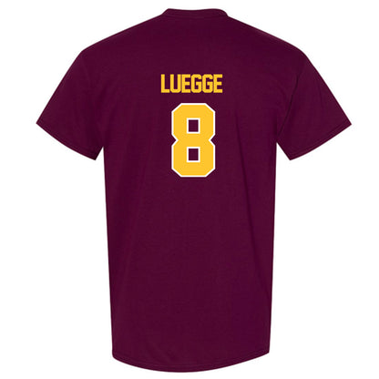Central Michigan - NCAA Softball : Ella Luegge - Classic Shersey T-Shirt-1