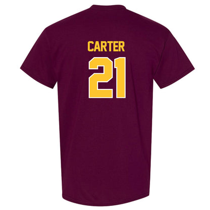 Central Michigan - NCAA Softball : Alexa Carter - Classic Shersey T-Shirt-1