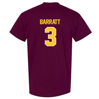 Central Michigan - NCAA Women's Lacrosse : Kelsey Barratt - Classic Shersey T-Shirt-1