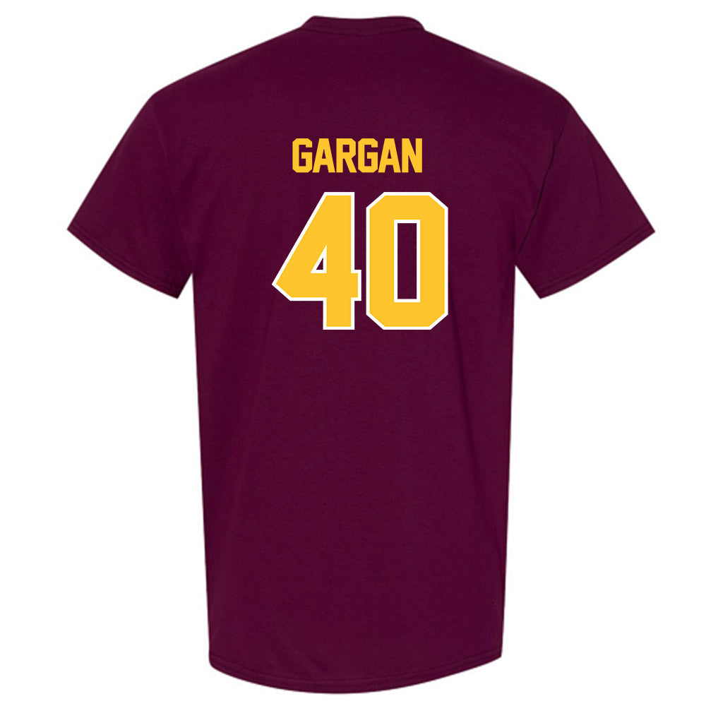 Central Michigan - NCAA Women's Lacrosse : Emily Gargan - Classic Shersey T-Shirt-1