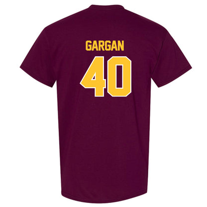 Central Michigan - NCAA Women's Lacrosse : Emily Gargan - Classic Shersey T-Shirt-1