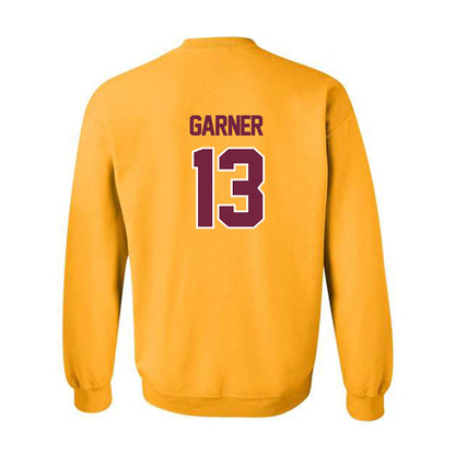 Central Michigan - NCAA Men's Basketball : Keenan Garner - Classic Shersey Crewneck Sweatshirt-1