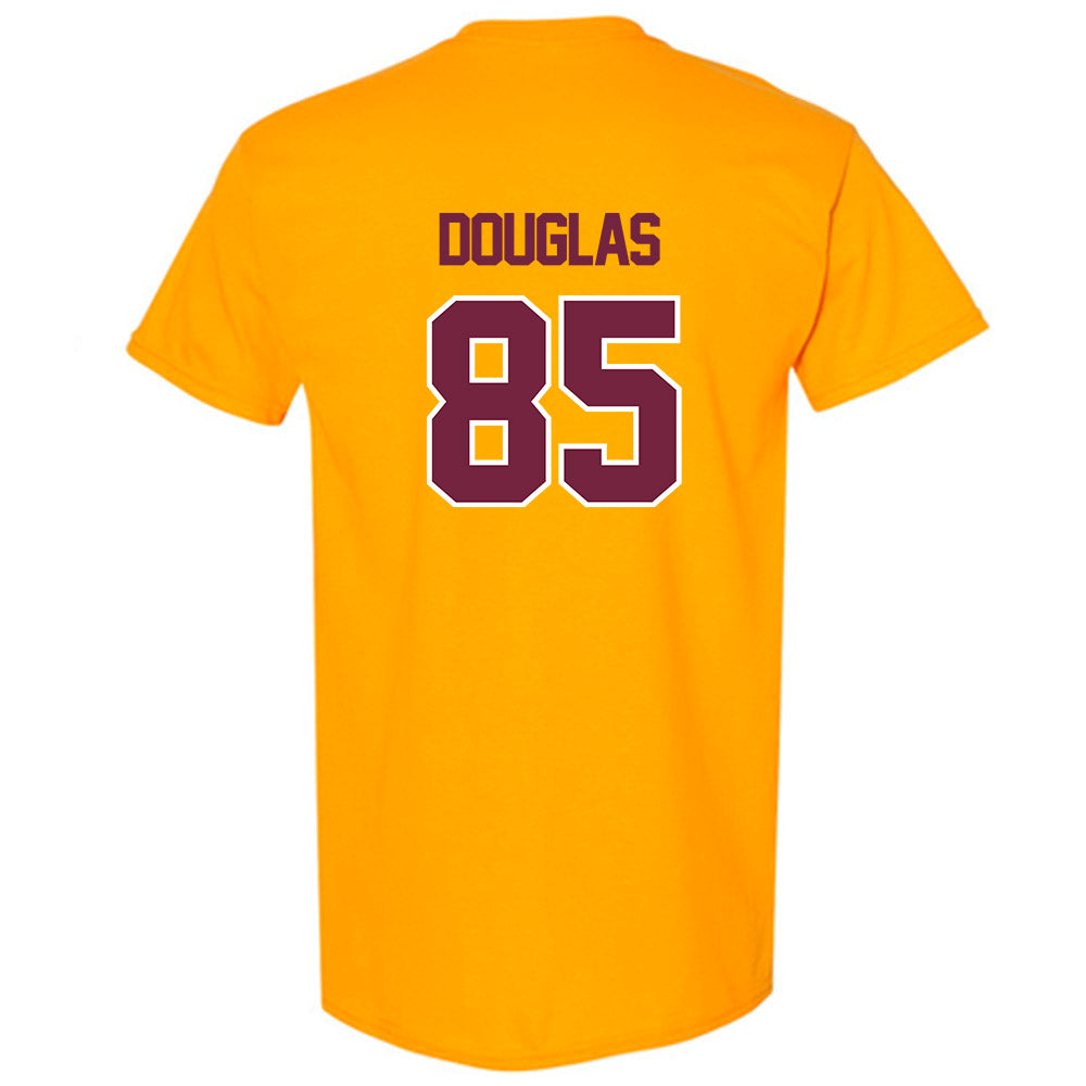 Central Michigan - NCAA Football : JJ Douglas - Classic Shersey T-Shirt-1