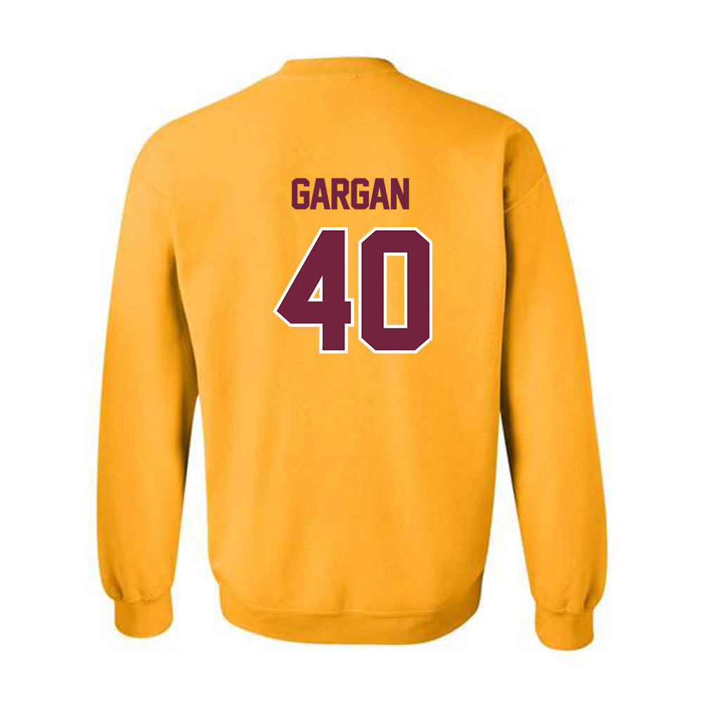 Central Michigan - NCAA Women's Lacrosse : Emily Gargan - Classic Shersey Crewneck Sweatshirt-1
