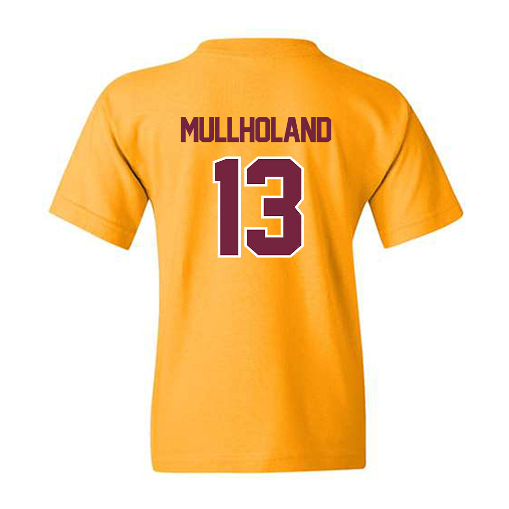 Central Michigan - NCAA Women's Volleyball : Lilly Mullholand - Classic Shersey Youth T-Shirt-1