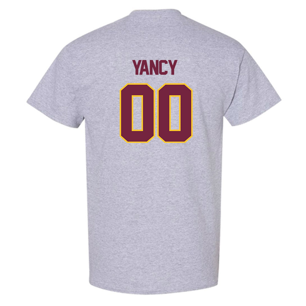 Central Michigan - NCAA Baseball : Jayden Yancy - Classic Shersey T-Shirt-1