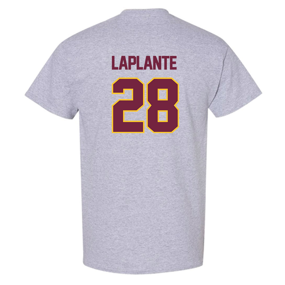 Central Michigan - NCAA Women's Soccer : Sarah Laplante - Classic Shersey T-Shirt-1
