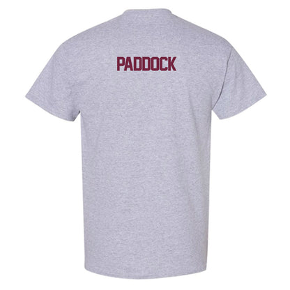 Central Michigan - NCAA Women's Track & Field : Jane Paddock - Classic Shersey T-Shirt-1