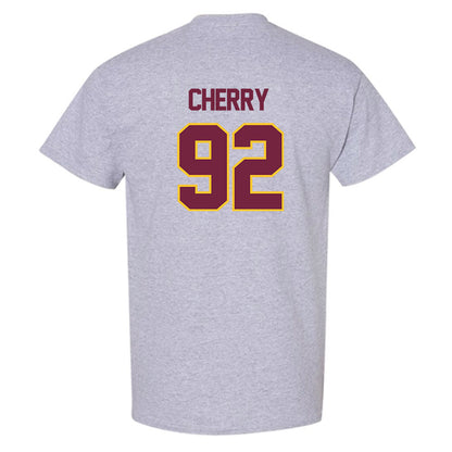 Central Michigan - NCAA Football : Jaxon Cherry - Classic Shersey T-Shirt-1