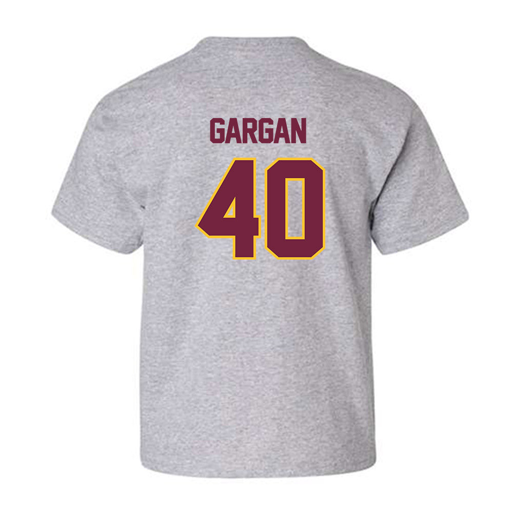 Central Michigan - NCAA Women's Lacrosse : Emily Gargan - Classic Shersey Youth T-Shirt-1