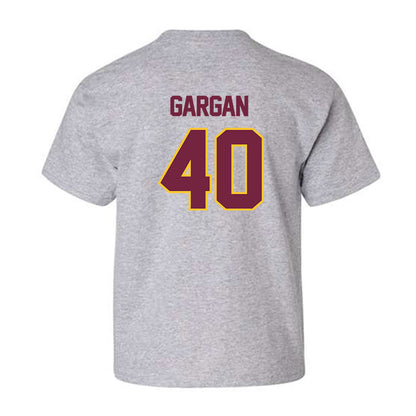 Central Michigan - NCAA Women's Lacrosse : Emily Gargan - Classic Shersey Youth T-Shirt-1