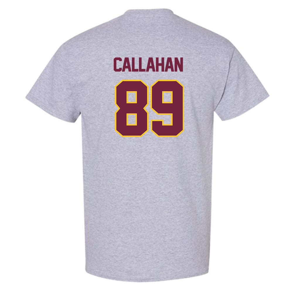 Central Michigan - NCAA Football : Rory Callahan - Classic Shersey T-Shirt-1