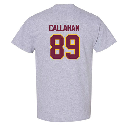 Central Michigan - NCAA Football : Rory Callahan - Classic Shersey T-Shirt-1
