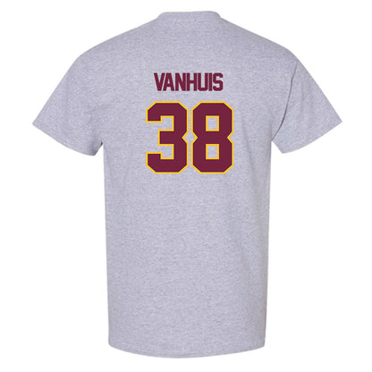 Central Michigan - NCAA Football : Caden VanHuis - Classic Shersey T-Shirt-1