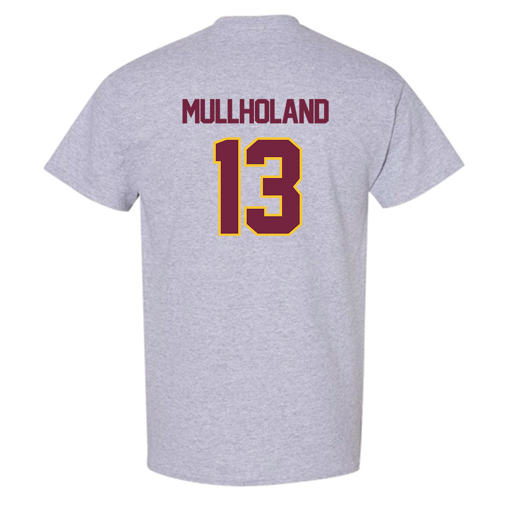 Central Michigan - NCAA Women's Volleyball : Lilly Mullholand - Classic Shersey T-Shirt-1