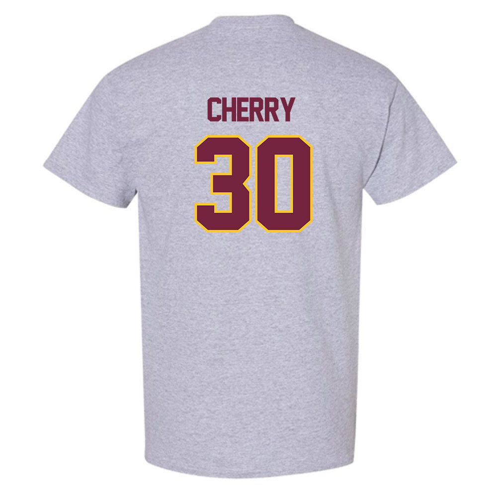 Central Michigan - NCAA Football : Antonio Cherry - Classic Shersey T-Shirt-1
