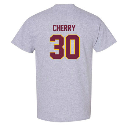 Central Michigan - NCAA Football : Antonio Cherry - Classic Shersey T-Shirt-1